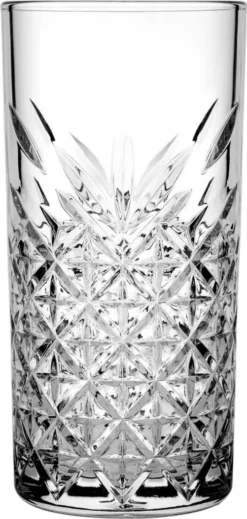 Pasabahce Longdrinkgläser Timeless 6 Stück 45 Cl 52800