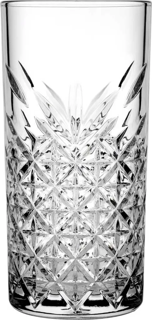 Pasabahce Longdrinkgläser Timeless 6 Stück 45 Cl 52800 3 Pasabahce Longdrinkgläser Timeless 6 Stück 45 Cl 52800