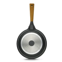 Pfanne KERAMIK Bratpfanne Induktion Antihaft Gerlach Schwarz 28 Cm -Küchenbedarf Geschäft 004df1cf8d2620be51d7b0c6b01ac830