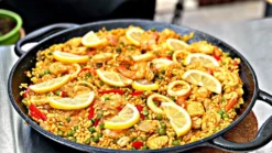 BBQ-Toro Paella Pfanne, 6 Personen | Ø 36 Cm | Gusseisen Grillpfanne Mit Griffen -Küchenbedarf Geschäft 006361c3c0d605a3912974160df9d2df