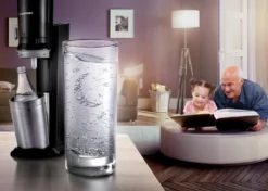 Sodastream Sodagerät Crystal 2.0 Superpack -Küchenbedarf Geschäft 0072b59003b5e67f05eca05a8cc88749