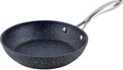 EAZIGLIDE Bratpfanne 20+28cm 2teilig -Küchenbedarf Geschäft 00bbe8a6162cf744a43fcdaf286f4a83