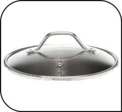 Tefal Virtuoso Topfset, 7-Teilig, Edelstahl - 7-Teiliges Set Aus 1x Stielkasserolle 16cm, 3x Kochtöpfen 16/20/24cm + 3x Deckel -Küchenbedarf Geschäft 01557839aa1f675c2e21600b19bc513d