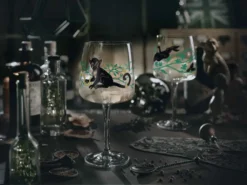 Ritzenhoff Gin Ginglas Mit Stiel Affe By Karin Rytter 2020 -Küchenbedarf Geschäft 019621ba5e02c12cb489fe4d2802fc23