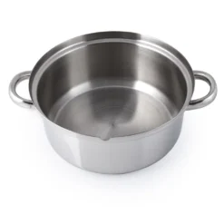 Grafner® XXL Edelstahl Dampfentsafter 8 Liter Mit Schlauch + Klemme Fruchtentsafter -Küchenbedarf Geschäft 01c1efd5c751abf984a3baa39d8bf644