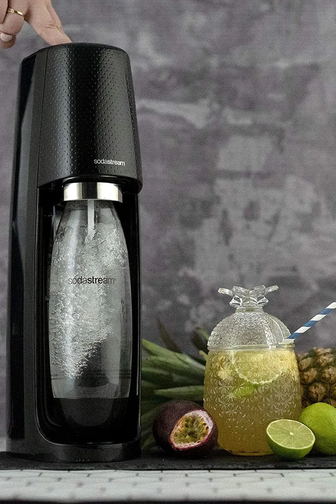 Sodastream Mega Pack Spirit Bruiswatertoestel 8 Sodastream Mega Pack Spirit Bruiswatertoestel – Bild 6