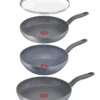 Tefal G13411 Cook Healthy Pfannenset Induktion 6 Tlg, Hohe Wokpfanne Mit Deckel 28cm, Pfanne 30 Cm + 24cm, Alle Herdarten, Spülmaschinenfest, Antihaft-beschichtet, Wok & Bratpfanne Set 2 Tefal G13411 Cook Healthy Pfannenset Induktion 6 Tlg, Hohe Wokpfanne Mit Deckel 28cm, Pfanne 30 Cm + 24cm, Alle Herdarten, Spülmaschinenfest, Antihaft-beschichtet, Wok & Bratpfanne Set -Küchenbedarf Geschäft 020034203daf012cbf9379366d425026