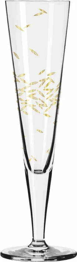 Goldnacht Champagnerglas-Set H22 Von Ritzenhoff Design Team -Küchenbedarf Geschäft 022249ffaaf64dfa67e7e1d3f3b01674
