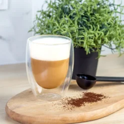 Wessper Latte Macchiato Thermogläser Mit Doppeltem Boden Set 6 X 350 Ml -Küchenbedarf Geschäft 0305ebea05a810591309e0c1e93bbfab