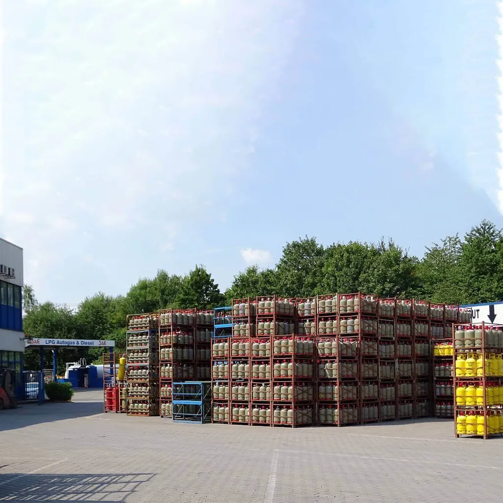 CO2 Zylinder Transportbox Ink.l 15 Volle Flaschen 425 G Kohlensäure 60l Soda 15 CO2 Zylinder Transportbox Ink.l 15 Volle Flaschen 425 G Kohlensäure 60l Soda – Bild 13