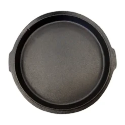 Dutch Oven | Feuertopf Qt 4.5 Ohne Füße Aus Gusseisen - Camping Bräter BBQ 16 Dutch Oven | Feuertopf Qt 4.5 Ohne Füße Aus Gusseisen - Camping Bräter BBQ -Küchenbedarf Geschäft 03856ea01e10e7599734bc99bc0f9b9c