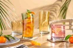 Leonardo Longdrinkbecher Swing Warm Sortiert -Küchenbedarf Geschäft 03a57a23a9b660fddb64300f5201c100