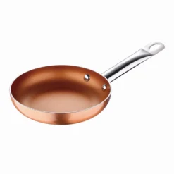 Pfannen-Set San Ignacio Kupfer Geschmiedetes Aluminium 2 Teilig -Küchenbedarf Geschäft 041cc4f0e827e41be5998c5f192ef840