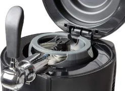 Thomson THBD47718 - Bierzapfanlage - Schwarz -Küchenbedarf Geschäft 04452d7c9a6039ce3daac307ccfcfe40