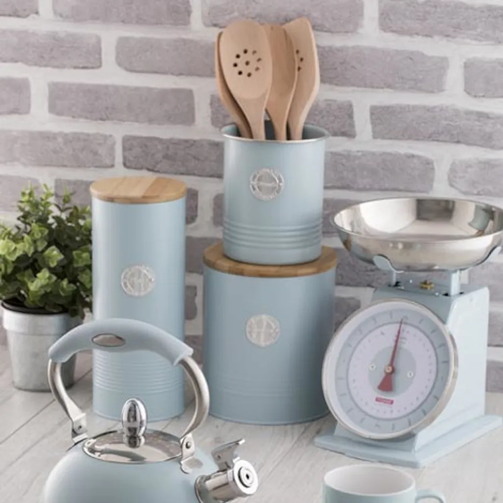 TYPHOON | Living Collection Utensilienbehälter, Pastellblau, 1,7 Liter 5 TYPHOON | Living Collection Utensilienbehälter, Pastellblau, 1,7 Liter – Bild 3