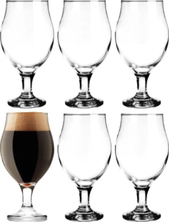 Biertulpen Biergläser Set 6 Teilig 500ml (max. 560ml) Pilsgläser Tulpe 20 Biertulpen Biergläser Set 6 Teilig 500ml (max. 560ml) Pilsgläser Tulpe -Küchenbedarf Geschäft 04d2d47b27b8e3756d4f56ecd45837b0