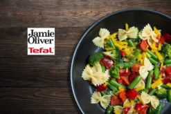 Tefal E43510 Jamie Oliver Pfannenset 5 Tlg 20,26,28cm Edelstahl Pfannen Bratpfannen Mit Deckel Pfanne Teflon Induktion Induktionsgeeignet Ofenfest Antihaftbeschichtet 22 Tefal E43510 Jamie Oliver Pfannenset 5 Tlg 20,26,28cm Edelstahl Pfannen Bratpfannen Mit Deckel Pfanne Teflon Induktion Induktionsgeeignet Ofenfest Antihaftbeschichtet -Küchenbedarf Geschäft 0500632a5bf64bd08b0b678ba02b670d