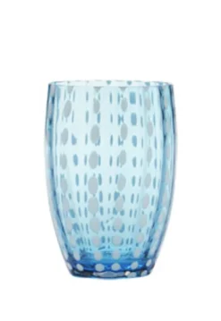 ZAFFERANO Perle Set 6 Gläser Tumbler Mix -Küchenbedarf Geschäft 05729c7a3be5d23255e26a4f9a95824f