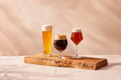 KROSNO Brewery Biergläser Bierkenner Set, 6er-Set, 420ml, 500 Ml -Küchenbedarf Geschäft 066fda7363417978f07b66a03394195e 1