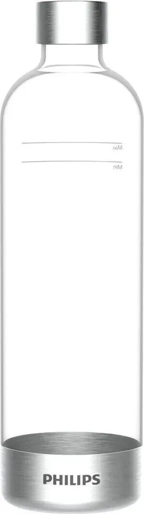 PHILIPS AQUA Soda Maker Wassersprudler + 425 G CO²-Zylinder + 1 PET-Flasche 1 Liter, Schwarz 5 PHILIPS AQUA Soda Maker Wassersprudler + 425 G CO²-Zylinder + 1 PET-Flasche 1 Liter, Schwarz – Bild 3