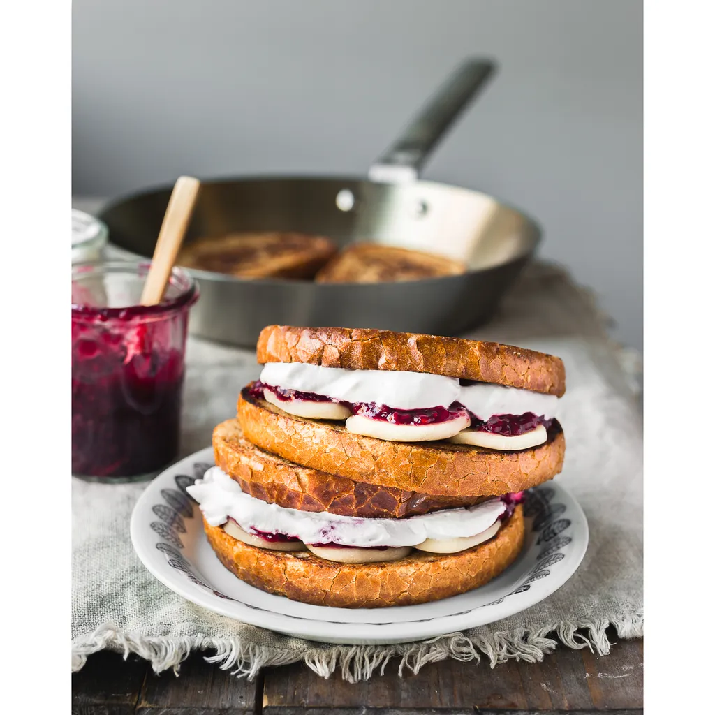 Fiskars Pfanne Norden Stahlbratpfanne 28 Cm 9 Fiskars Pfanne Norden Stahlbratpfanne 28 Cm – Bild 7