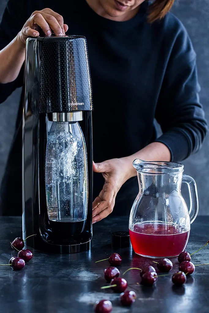 Sodastream Mega Pack Spirit Bruiswatertoestel 9 Sodastream Mega Pack Spirit Bruiswatertoestel – Bild 7