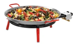 Bartscher Paella-Pfanne STP460, Ø 460 Mm, A153246 -Küchenbedarf Geschäft 07ecca7b8cdea7d875d56777aba58fcc