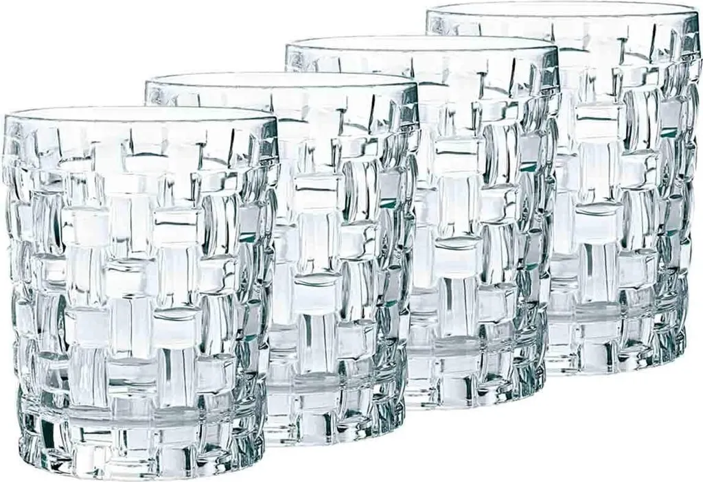 Nachtmann Whiskybecher Bossa Nova 330ml, Klar (4er Pack) 21 Nachtmann Whiskybecher Bossa Nova 330ml, Klar (4er Pack) – Bild 19