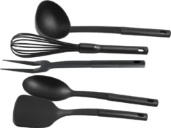 Tefal G713SB Daily Cook Set - Koch-Set - Schwarz/silber 27 Tefal G713SB Daily Cook Set - Koch-Set - Schwarz/silber -Küchenbedarf Geschäft 0a86ff473d7251416aa8179c748e5c61