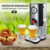 Bierzapfanlage BC-65W Classic Mit Thermoelektrischer Kühlung Für 5 Liter Fässer -Küchenbedarf Geschäft 0b277428db56a0b7feda5eb72373ff32