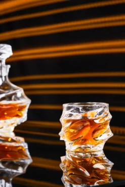 Echos Whiskyset | Whiskygläser | 7-Teiliges Whiskeyset | Geschenkset -Küchenbedarf Geschäft 0b313f9c67ba04d750e27c7ff03f1cb2