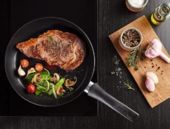 Tefal G25991 Unlimited On Pfannenset Titanium Beschichtung PFOA-frei 3-teilig -Küchenbedarf Geschäft 0b4570d2259d378b2a56420808283553