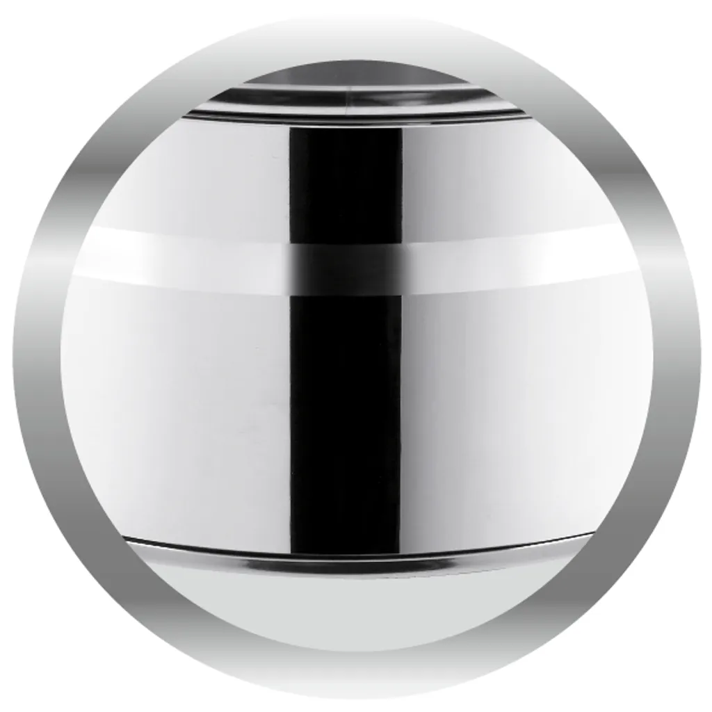 Tefal Jamie Oliver Edelstahl Schmorpfanne 25cm, Mit Deckel 5 Tefal Jamie Oliver Edelstahl Schmorpfanne 25cm, Mit Deckel – Bild 3