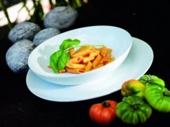 Mäser 102034 Kombiservice Alesia Für 6 Personen, Porzellan, Weiß (1 Set, 62-teilig) -Küchenbedarf Geschäft 0c35b08cdd3e2dafc103238b5f9c2984