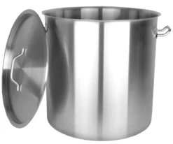 Beeketal Gastro Edelstahl Kochtöpfe Kochtopf, Variante:BKT-50 - Ca. 45 Liter -Küchenbedarf Geschäft 0c9510ec2cb5b1af7ff267f0c45706a4