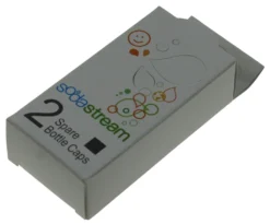 SodaStream Soda Stream Schraubverschluss Für PET / PEN Flaschen 2er Set Grau -Küchenbedarf Geschäft 0d20ed860bdc91c70154135c8f335a32