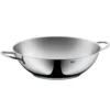 Silit Wok 32 Cm, Edelstahl Unbeschichtet, Induktion, Spülmaschinengeeignet -Küchenbedarf Geschäft 0da2b7414b6ab20e1f2e97640a6571af