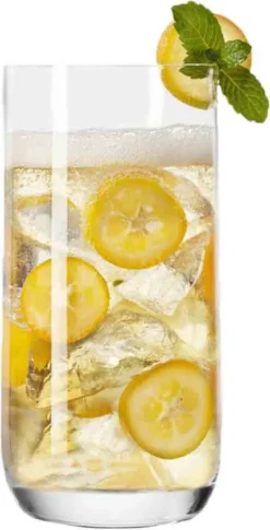 Leonardo Daily 6 Er Krt. Longdrinkbecher -Küchenbedarf Geschäft 0dc80ca3e220fee4ce9be51155a4ecba