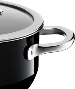 Silit Topf-Set 4-teilig Passion Black -Küchenbedarf Geschäft 0ed506bce7b955c286d4015f619e3c51