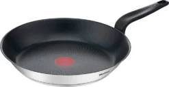 TEFAL E3090604 PRIMÄRE Edelstahlpfanne Mit Antihaftbeschichtung 28 Cm Induktionskompatibel 20 TEFAL E3090604 PRIMÄRE Edelstahlpfanne Mit Antihaftbeschichtung 28 Cm Induktionskompatibel -Küchenbedarf Geschäft 0f50fbe808ee62faf5c973ce4fac7792