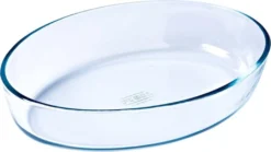 Pyrex-Backform Oval 30x21cm. 2L -Küchenbedarf Geschäft 10019a5e9d861a4e090c4a4e7402b882
