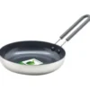 GreenPan Minipfanne Keramik Beschichtet, Toxinfreies Kochen, Ofen- Und Spülmaschinengeeignet - 14 Cm, Silber 2 GreenPan Minipfanne Keramik Beschichtet, Toxinfreies Kochen, Ofen- Und Spülmaschinengeeignet - 14 Cm, Silber -Küchenbedarf Geschäft 102b3f202ef2a4e064dd6780c4853192