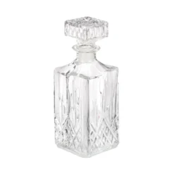 Relaxdays Whisky Set Aus Karaffe Und Gläsern -Küchenbedarf Geschäft 10b118ab53ab58d836a85bcd79f4134f