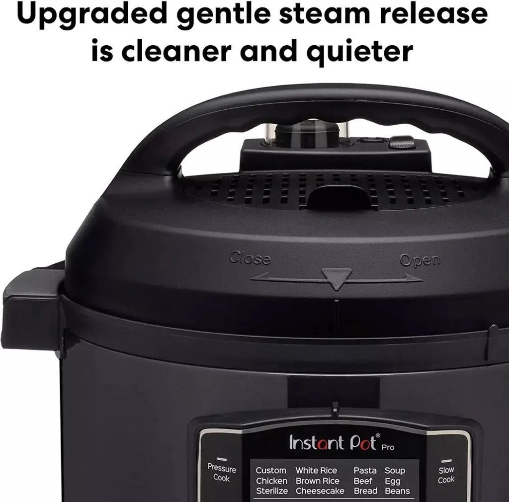 Instant Pot - Pro 8L IP 113-0057-01 11 Instant Pot - Pro 8L IP 113-0057-01 – Bild 9