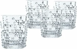 Nachtmann Punk Whiskybecher Set/4 0099503-0 -Küchenbedarf Geschäft 110bdaeae08a3a62129418bb7bb2ffeb