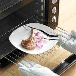 VEWEET Tafelservice 'Teresa' Aus Porzellan 20 Teilig, Geschirrset Beinhatlet Eierbecher, Kaffeetassen, Müslischalen, Dessertteller Und Flachteller, Geschirrservice Für 4 Personen -Küchenbedarf Geschäft 11238ce9aa0ecaa60f5c4e7e45289c08