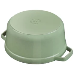 STAUB Cocotte Rund 28 Cm Salbei 13 STAUB Cocotte Rund 28 Cm Salbei -Küchenbedarf Geschäft 113f4fbd3e2e381dbfee7e22236fb908