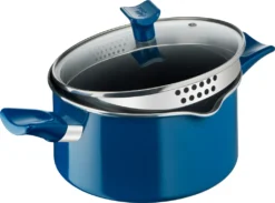 Chefclub By Tefal Pasta La Vista Kochgeschirr-Set | G804S4 | Pfanne 28 Cm, Kochtopf 20 Cm, Universalmesser, Schneidebretter, Rezeptheft Mit Leckeren Rezepten 20 Chefclub By Tefal Pasta La Vista Kochgeschirr-Set | G804S4 | Pfanne 28 Cm, Kochtopf 20 Cm, Universalmesser, Schneidebretter, Rezeptheft Mit Leckeren Rezepten -Küchenbedarf Geschäft 11700ab3b64bc48a320fbaa2419895c4