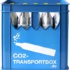 CO2 Zylinder Transportbox Ink.l 15 Volle Flaschen 425 G Kohlensäure 60l Soda -Küchenbedarf Geschäft 11a113d3ef23bea6d1ab8a582abc4f9a