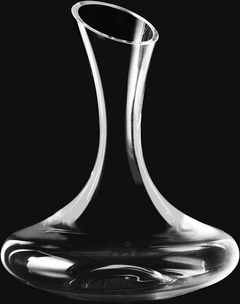 KROSNO Wein-Dekanter Wein-Karaffe | 1500 ML | Set Von 1 | Vinoteca Kollektion | Rotwein Dekantierer Dekantierkaraffe | Perfekt Für Zu Hause, Restaurants Und Partys | Zur Manuellen Reinigung 7 KROSNO Wein-Dekanter Wein-Karaffe | 1500 ML | Set Von 1 | Vinoteca Kollektion | Rotwein Dekantierer Dekantierkaraffe | Perfekt Für Zu Hause, Restaurants Und Partys | Zur Manuellen Reinigung – Bild 5